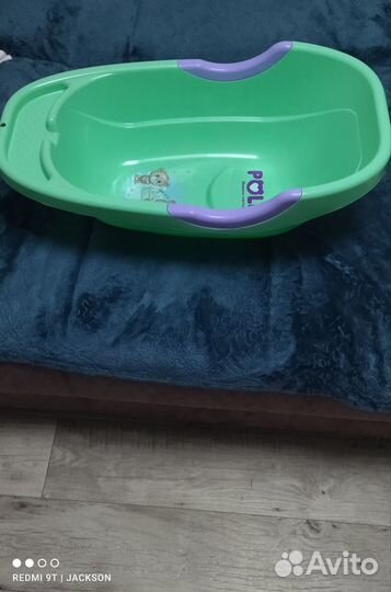 Коляска 2 в 1,автолюлька, ванночка и горка