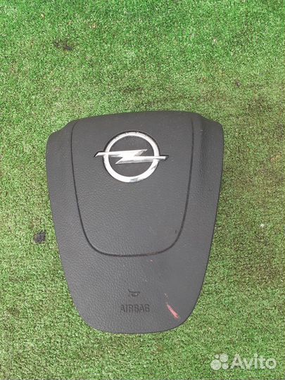 Подушка безопасности в руль Opel Insignia 08-15