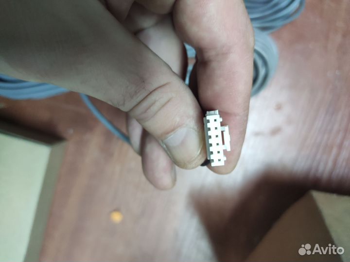 Пульт кондиционера dantex