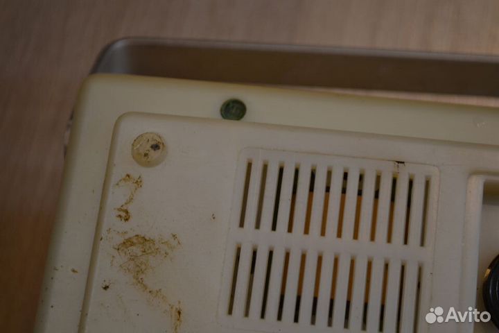 Проигрыватель винила СССР