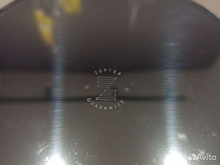 Комби - миска zepter новая 20 см. 1.91 л