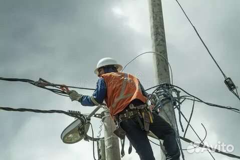 Услуги электрика