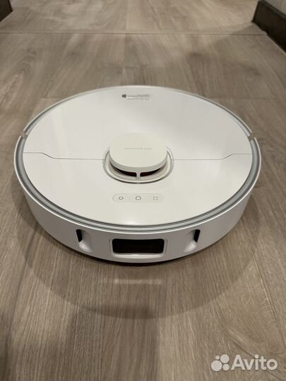 Dreme Bot L10 Pro робот пылесос