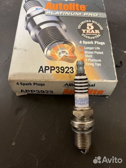 Свечи зажигания