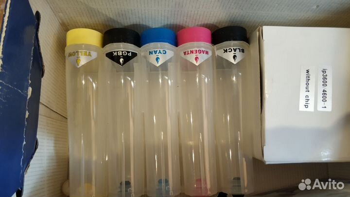 Снпч (система непрерывной подачи чернил)