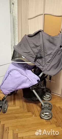 Коляска трость jetem