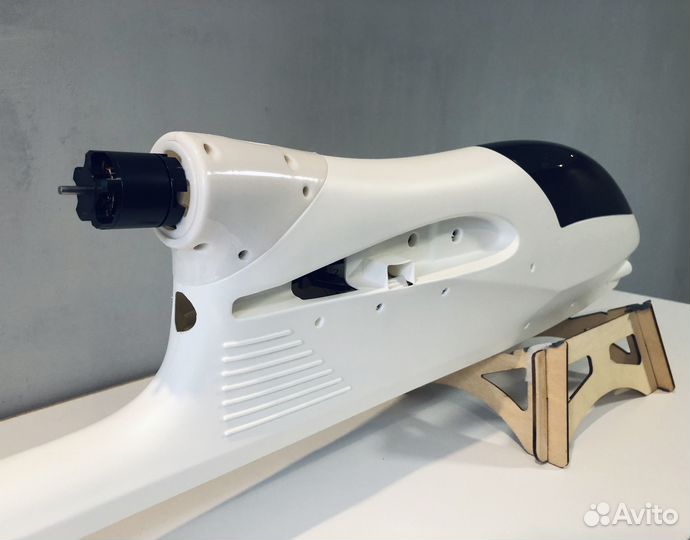 Volantex ranger 2000. Самолет на радиоуправлении