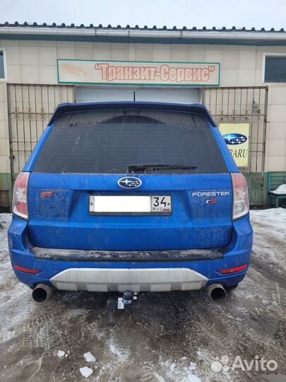 Фаркоп для Subaru Forester