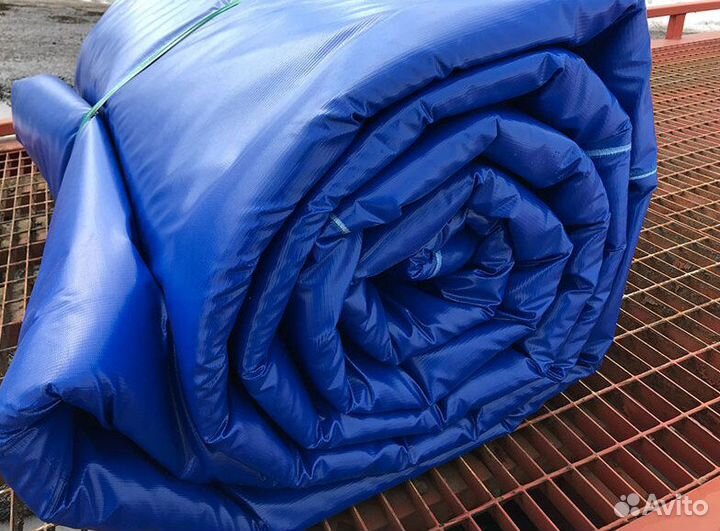 Тент утепленный пвх 550 гм2