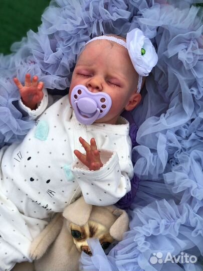 Ромео - кукла реборн