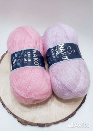 Мохер / пряжа/ Для Вязания
