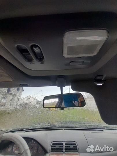 Зеркало на Nissan maxima a32