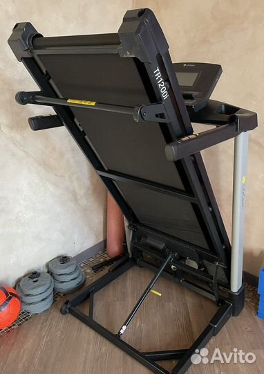 Беговая дорожка lifespan