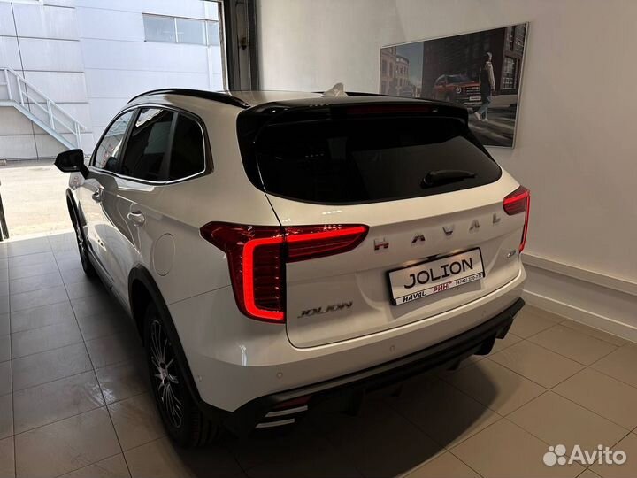 Haval Jolion 1.5 AMT, 2024