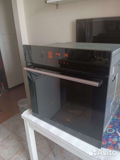 Электрический духовой шкаф Samsung Dual Cook