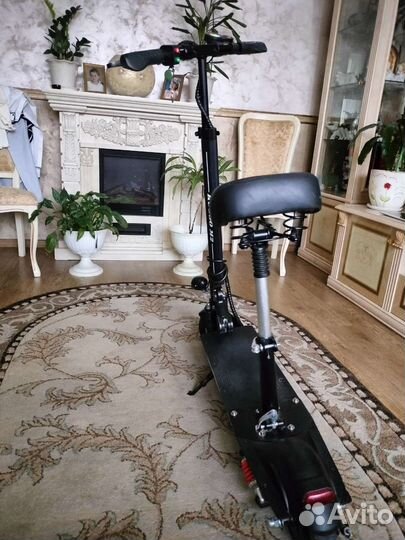Электросамокат kugoо м2 бу