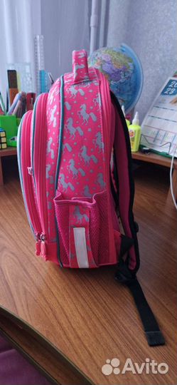 Школьный рюкзак