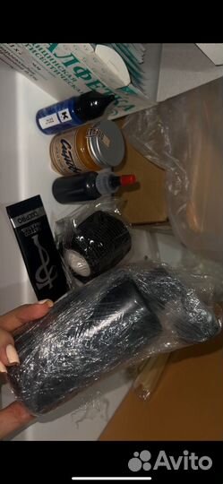 Краска для тату