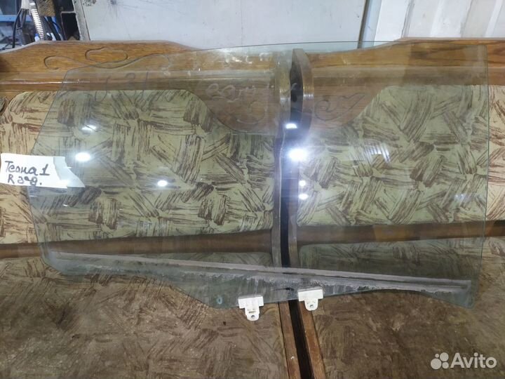 Nissan teana j31 стекло заднее правое