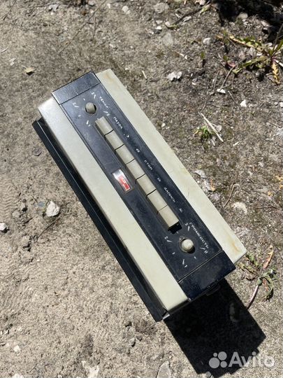 Катушечный магнитофон Орбита 2 СССР