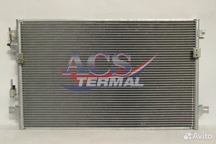 Радиатор кондиционера Lexus LS II 4.0