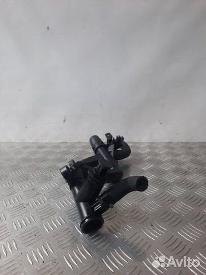 Трубка охлаждающей жидкости пластиковая Fiat Scudo