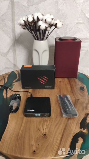 Тв приставка Android Xiaomi Mi tv Tanix