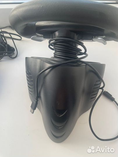 Игровой руль Trust Predator GM-3500R