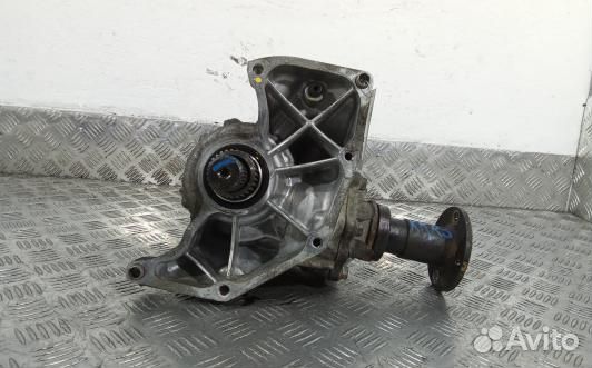 Раздаточная коробка nissan murano Z50 (KKR03UP01)