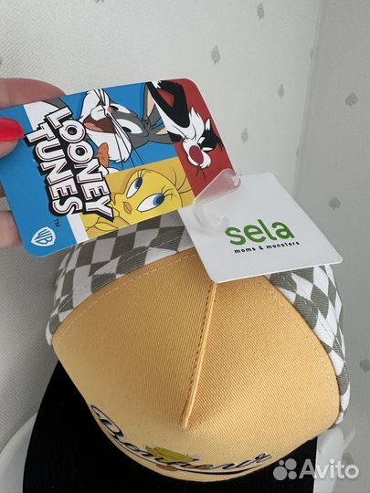 Бейсболка детская