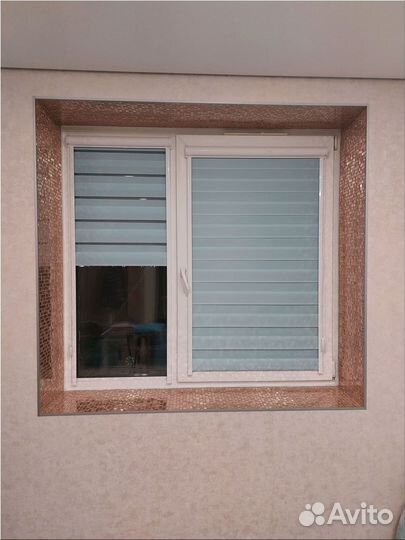 Новые Рулонные Шторы Зебра на заказ