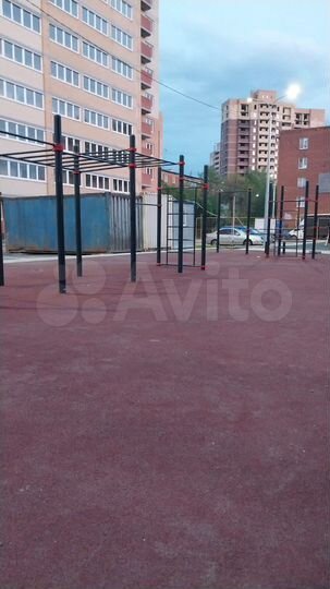 1-к. квартира, 47,8 м², 3/17 эт.