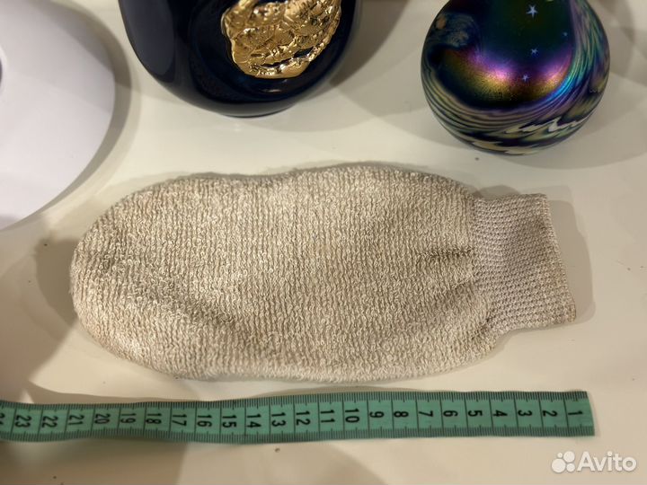 Губки мочалки варежка бу Mothercare