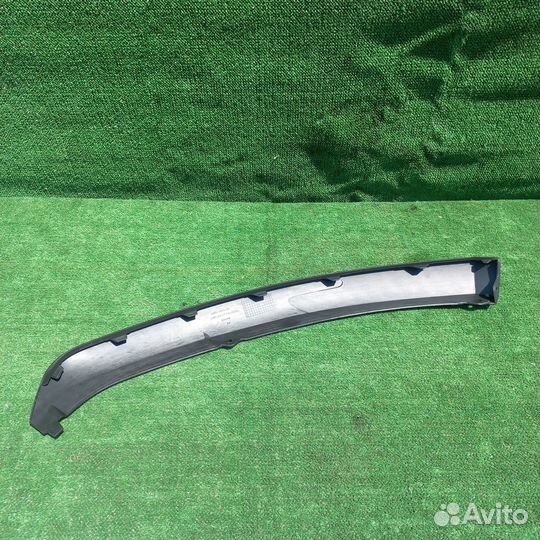 Накладка бампера переднего Ford Focus 3