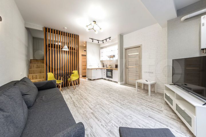 2-к. квартира, 45 м², 7/12 эт.