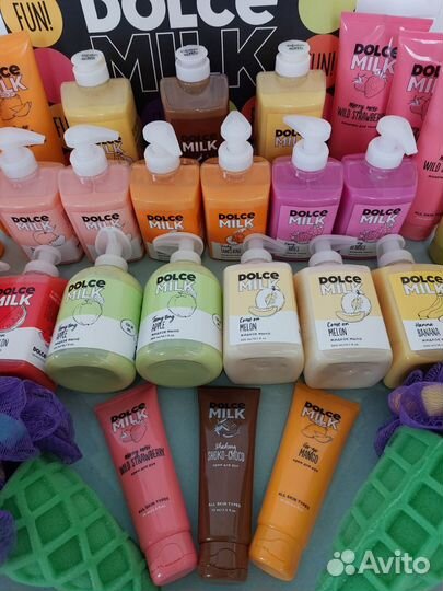 Дольче Милк Dolce Milk