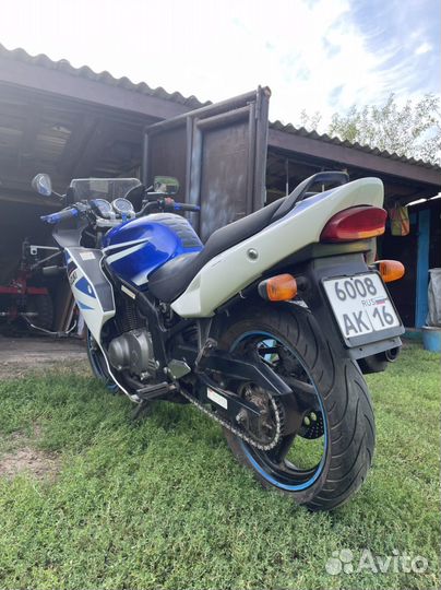 Suzuki GS500F