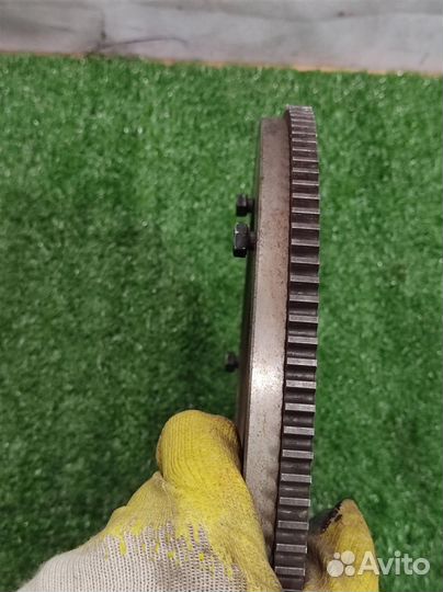 Маховик Chevrolet Aveo T300 2012