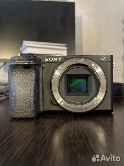 Sony alpha 6300