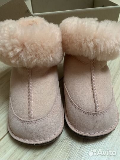 Ugg угги детские Оригинал 18-24 мес L размер