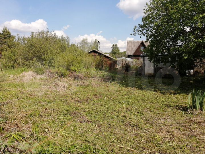 Участок 7 сот. (СНТ, ДНП)