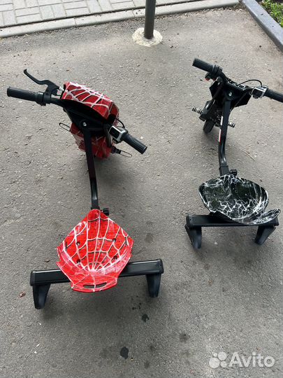 Электро дрифт карт