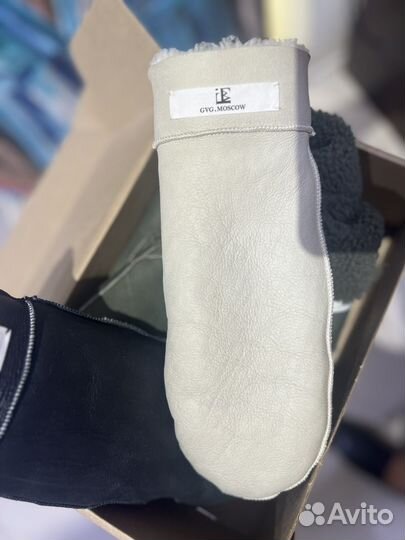 Ттапочки варежки