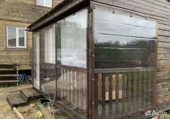 Мягкие окна жидкие окна