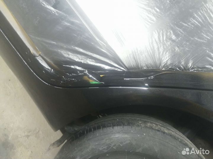 Ремонт и покраска авто