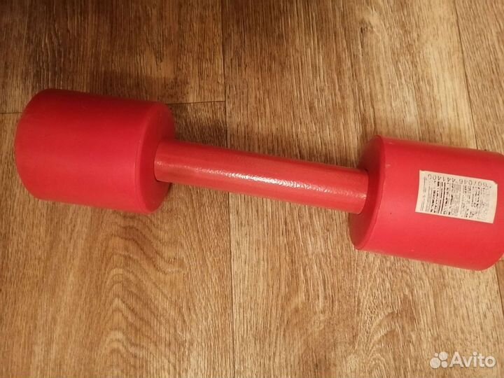 Гантели 2.5 кг 2 штуки