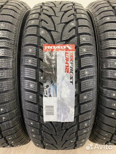 RoadX RX Frost WH12 205/55 R16 91T