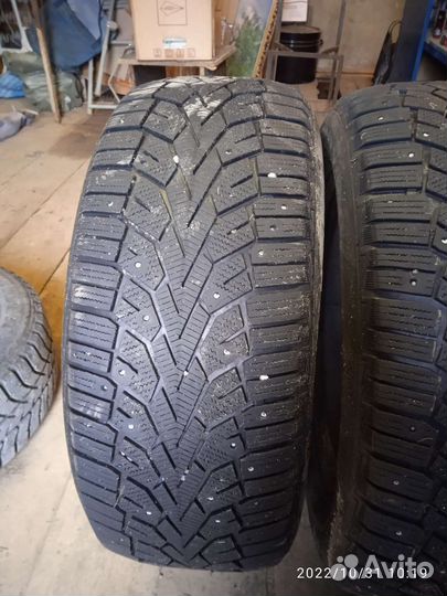 Gislaved Nord Frost 5 235/55 R17 103