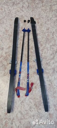 Лыжи беговые