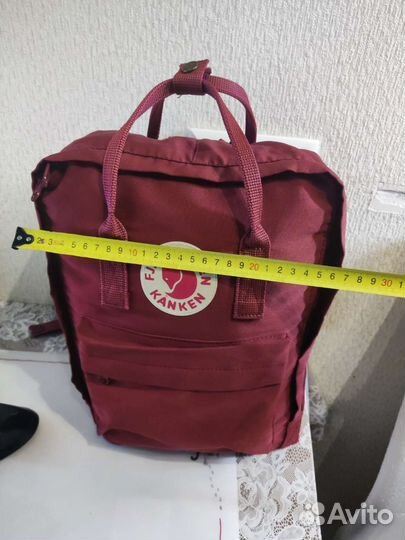 Рюкзак fjallraven kanken